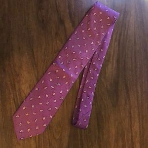 David Donahue Paisley Tie